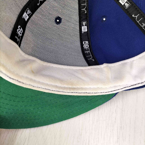 ニューエラ NEW ERA USA製 59FIFTY 6パネル ベースボールキャップ メンズ 7 3/8