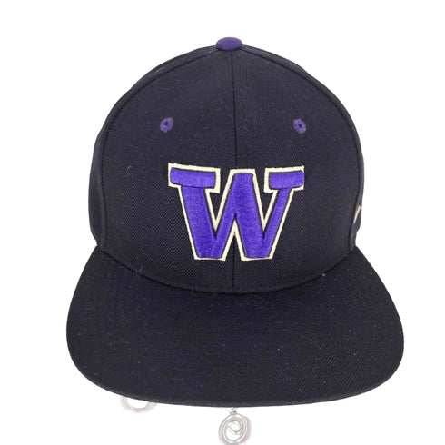 ZEPHYR チームロゴ 6パネルキャップ メンズ