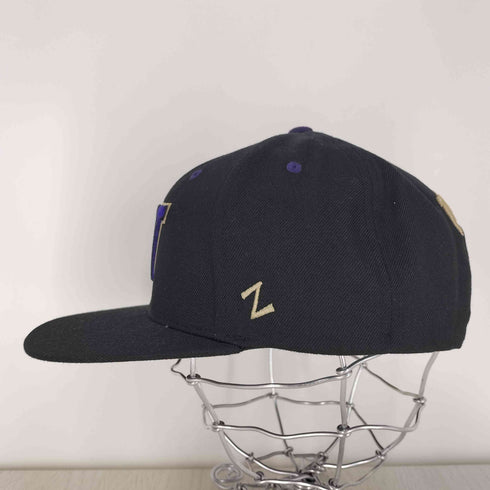 ZEPHYR チームロゴ 6パネルキャップ メンズ