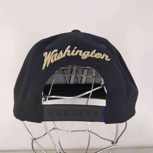 ZEPHYR チームロゴ 6パネルキャップ メンズ