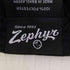 ZEPHYR チームロゴ 6パネルキャップ メンズ