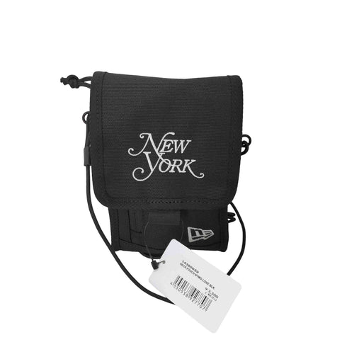 ニューエラ NEW ERA 0.3L New York Magazine LOVE メンズ ONE SIZE