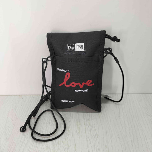 ニューエラ NEW ERA 0.3L New York Magazine LOVE メンズ ONE SIZE