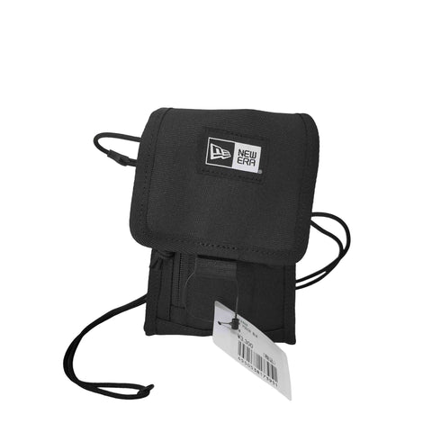 ニューエラ NEW ERA NECK POUCH BLK メンズ