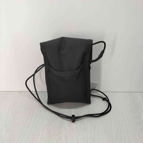 ニューエラ NEW ERA NECK POUCH BLK メンズ