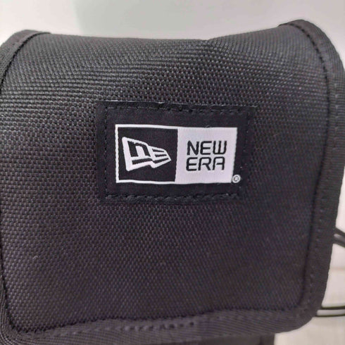 ニューエラ NEW ERA NECK POUCH BLK メンズ