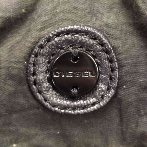ディーゼル DIESEL コーティング ハンドバッグ Y2K archive レディース