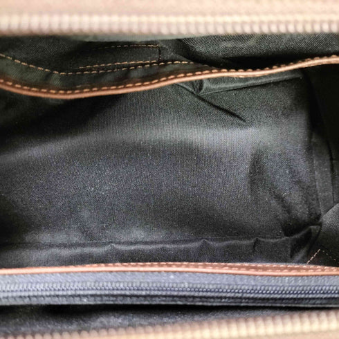 ワコー WAKO シボ革 レザー セカンド バッグ レディース