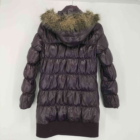 ギャップ Gap ファー付き ダウンジャケット レディース import:S