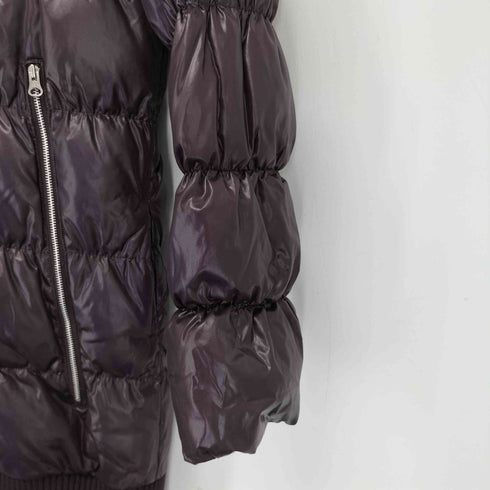 ギャップ Gap ファー付き ダウンジャケット レディース import:S