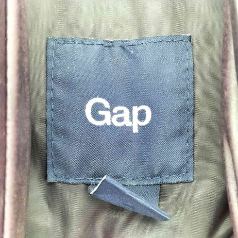 ギャップ Gap ファー付き ダウンジャケット レディース import:S
