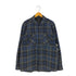 ペンドルトン PENDLETON 裏地キルティング オンブレ チェックウールシャツ メンズ import:L