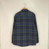 ペンドルトン PENDLETON 裏地キルティング オンブレ チェックウールシャツ メンズ import:L