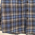 ペンドルトン PENDLETON 裏地キルティング オンブレ チェックウールシャツ メンズ import:L
