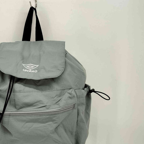 アンブロ UMBRO フラップ リュック バックパック メンズ