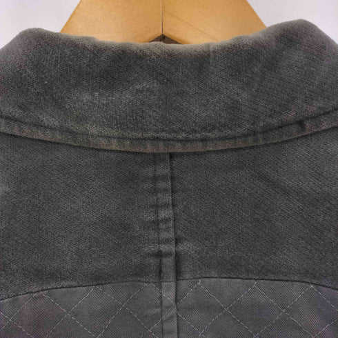 イッセイミヤケ ISSEY MIYAKE 07AW 黒タグ 顔料染め リフレクター 切替 4B テーラードジャケット メンズ JPN:3