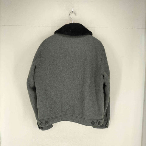 ザラ ZARA デッキジャケット メンズ XL