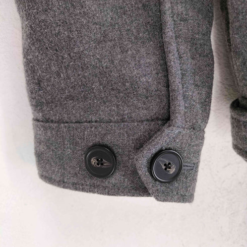 ザラ ZARA デッキジャケット メンズ XL