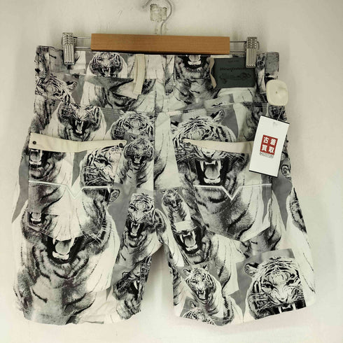 ディーゼル DIESEL 総柄ショーツ メンズ 28