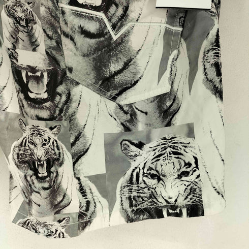 ディーゼル DIESEL 総柄ショーツ メンズ 28