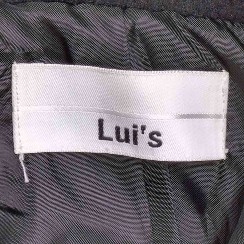 ルイス Luis チェスターコート メンズ