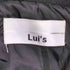 ルイス Luis チェスターコート メンズ