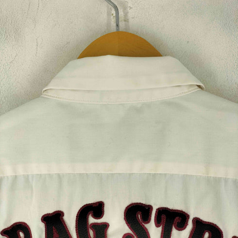 ショット Schott ワーク L/S シャツ メンズ JPN:L