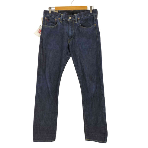 ポロラルフローレン POLO RALPH LAUREN ジップフライデニムパンツ メンズ 32×32