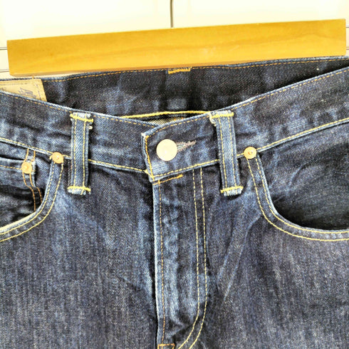 ポロラルフローレン POLO RALPH LAUREN ジップフライデニムパンツ メンズ 32×32