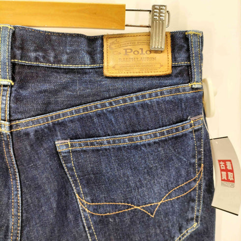 ポロラルフローレン POLO RALPH LAUREN ジップフライデニムパンツ メンズ 32×32