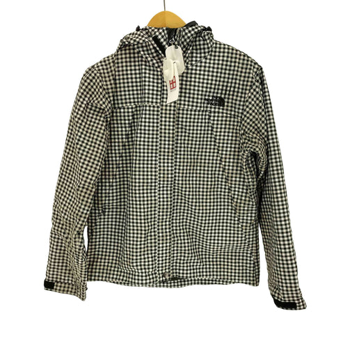 ザノースフェイス THE NORTH FACE SCOOP JACKET スクープジャケット ギンガムチェック レディース JPN:XL