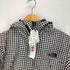 ザノースフェイス THE NORTH FACE SCOOP JACKET スクープジャケット ギンガムチェック レディース JPN:XL