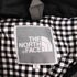 ザノースフェイス THE NORTH FACE SCOOP JACKET スクープジャケット ギンガムチェック レディース JPN:XL