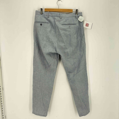 エンポリオアルマーニ EMPORIO ARMANI センタープレススラックスパンツ メンズ 48