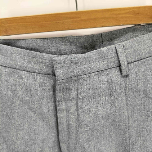 エンポリオアルマーニ EMPORIO ARMANI センタープレススラックスパンツ メンズ 48