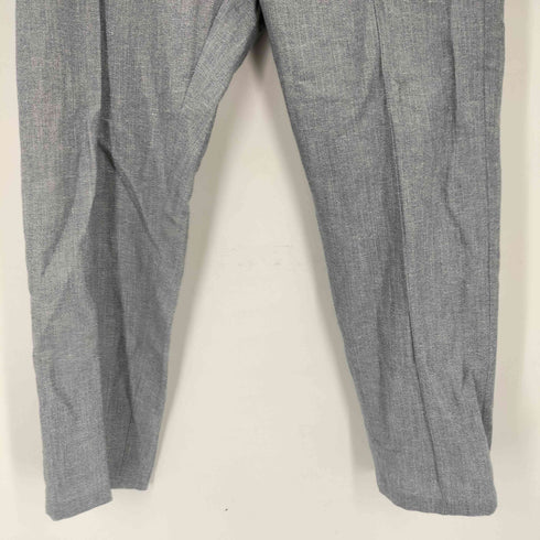 エンポリオアルマーニ EMPORIO ARMANI センタープレススラックスパンツ メンズ 48