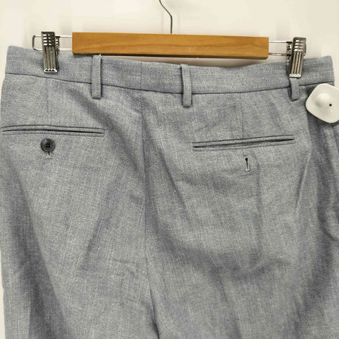 エンポリオアルマーニ EMPORIO ARMANI センタープレススラックスパンツ メンズ 48
