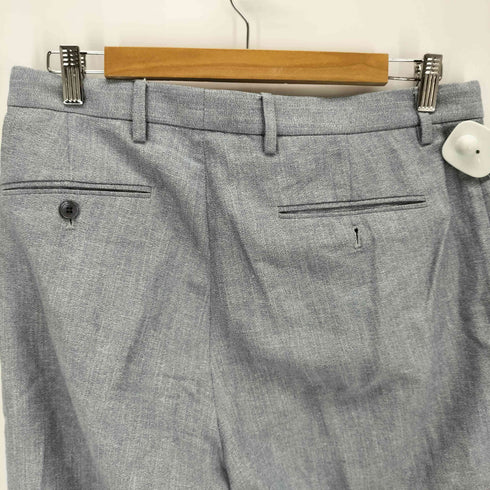 エンポリオアルマーニ EMPORIO ARMANI センタープレススラックスパンツ メンズ 48