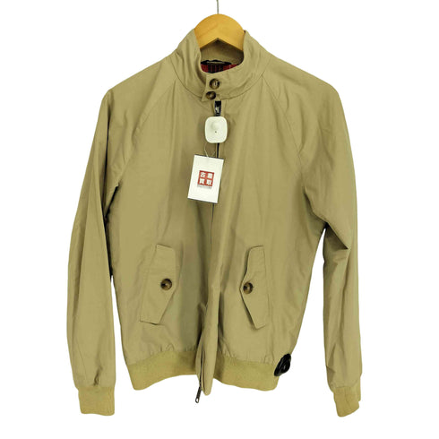 バラクータ BARACUTA 英国製 G9 ハリントンジャケット スウィングトップ メンズ 36