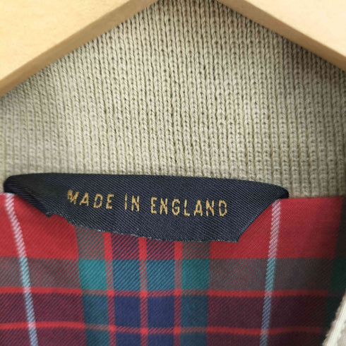 バラクータ BARACUTA 英国製 G9 ハリントンジャケット スウィングトップ メンズ 36