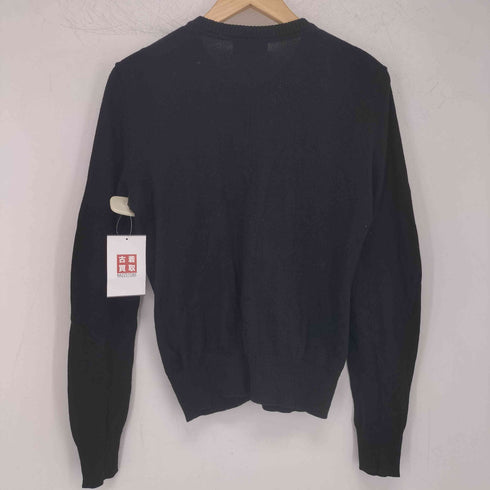 バーバリーブルーレーベル BURBERRY BLUE LABEL クルーネックカーディガン レディース EUR:38
