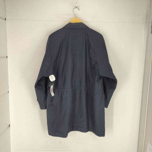 バーバリーズ BURBERRYS コットンポリステンカラーコート メンズ M