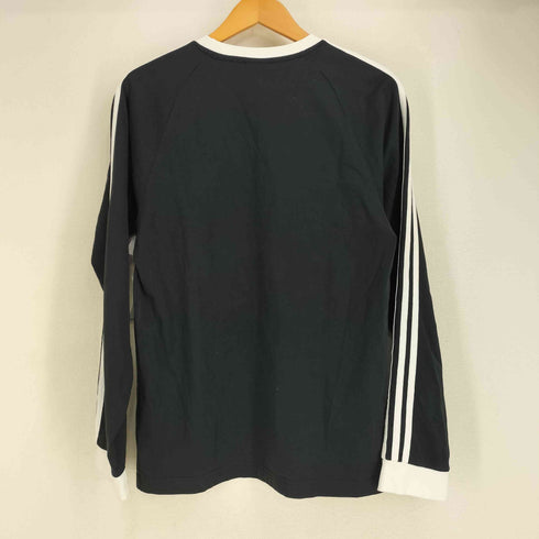 アディダスオリジナルス adidas Originals ADICOLOR CLASSICS 3-STRIPES LONGSLEEVE T-SHIRT レディース JPN:M