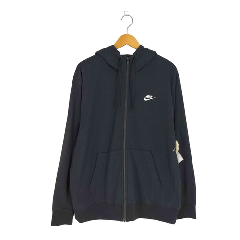 ナイキ NIKE 24AW フレンチテリー フルジップフーディ スウェット メンズ import:XL