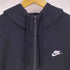 ナイキ NIKE 24AW フレンチテリー フルジップフーディ スウェット メンズ import:XL