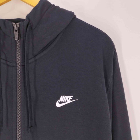 ナイキ NIKE 24AW フレンチテリー フルジップフーディ スウェット メンズ import:XL