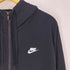 ナイキ NIKE 24AW フレンチテリー フルジップフーディ スウェット メンズ import:XL