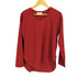 DAILYCLIP 25SS クルーネック L/S カットソー レディース FREE