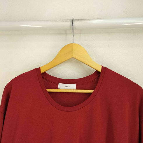 DAILYCLIP 25SS クルーネック L/S カットソー レディース FREE
