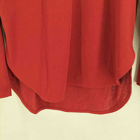 DAILYCLIP 25SS クルーネック L/S カットソー レディース FREE